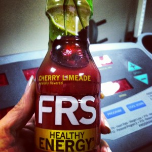 frs energy healthy review mix workout whenever toss bag water