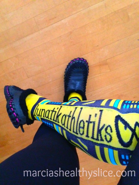 Lunatik Athletiks Review/Giveaway | The Healthy Slice