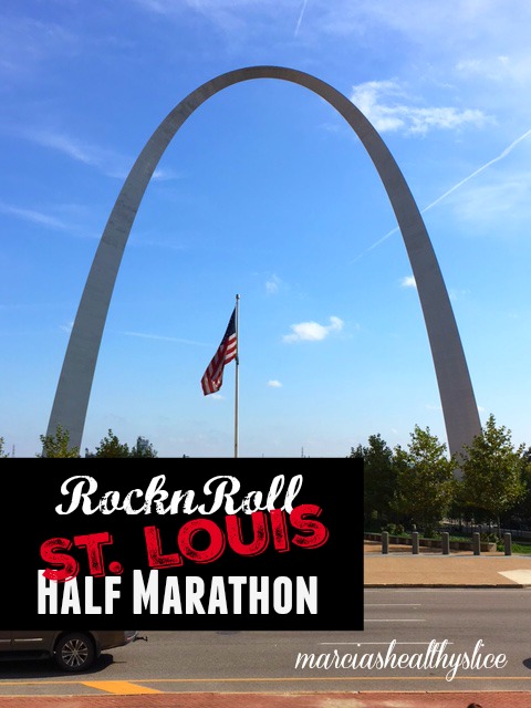 RocknRoll St. Louis Half Marathon & Midwest Quest | The Healthy Slice