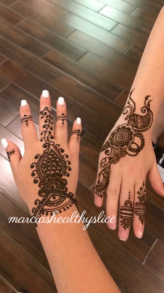 Our Dubai Adventure The Healthy Slice