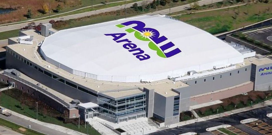 Now arena The Healthy Slice