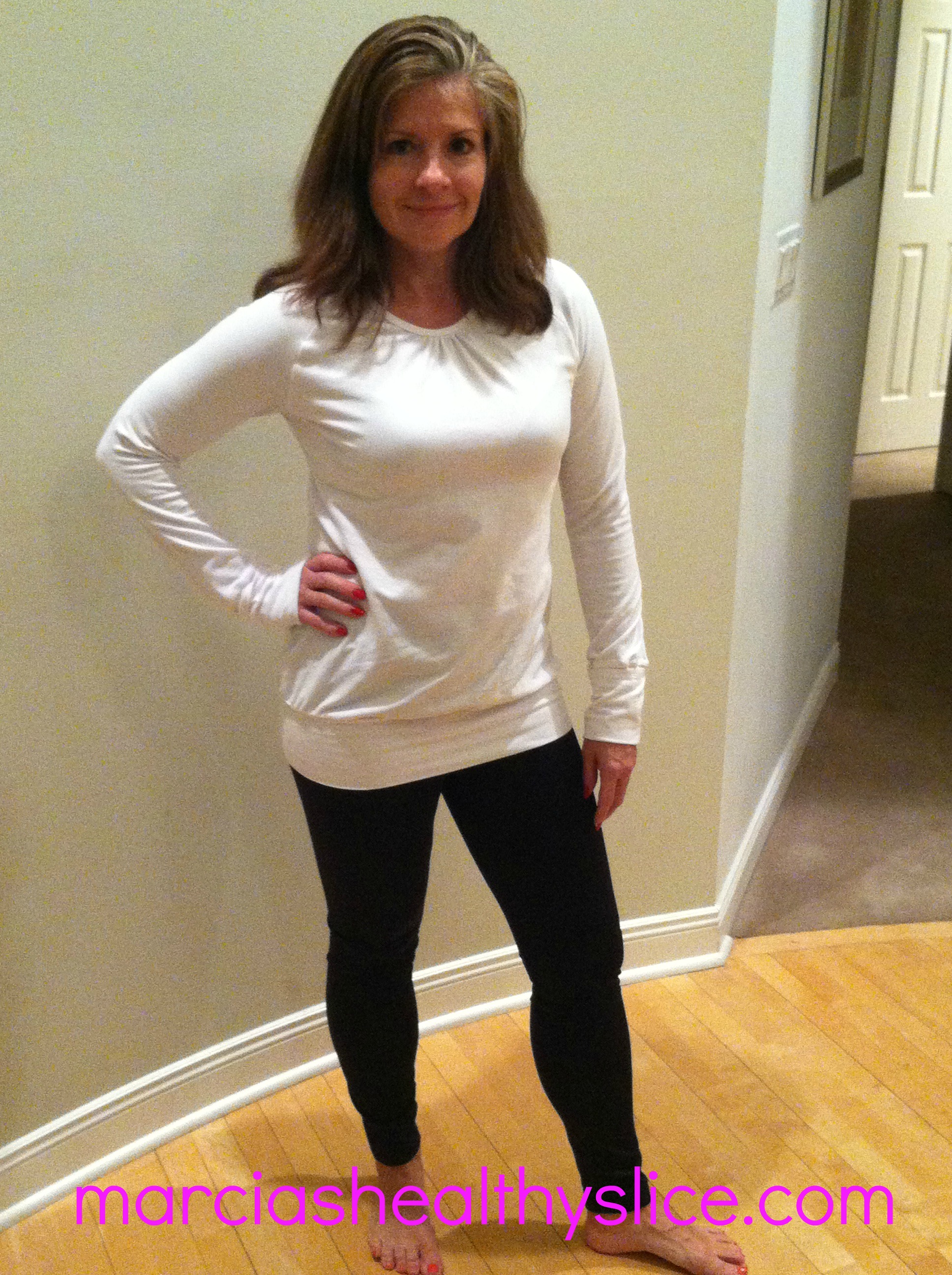 Hot Mom In Yoga Pants