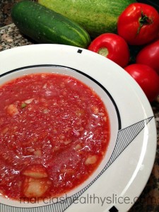 gazpacho