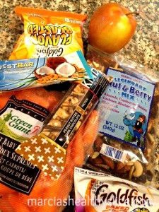 snacks