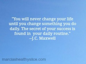 routine quote