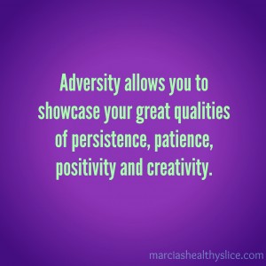 adversity