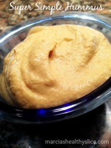 hummus