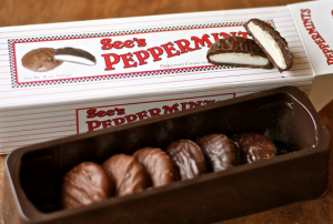 peppermints