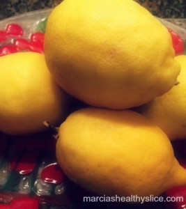 lemons