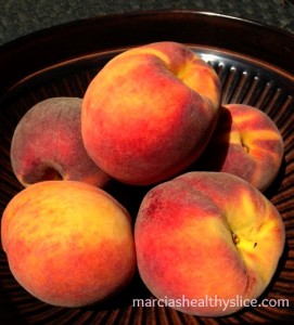 peaches