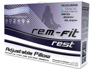 remfit pillow