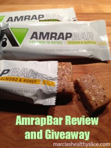 amrap Bar