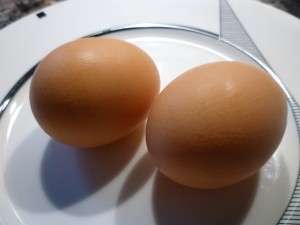 Hardboiled Eggs