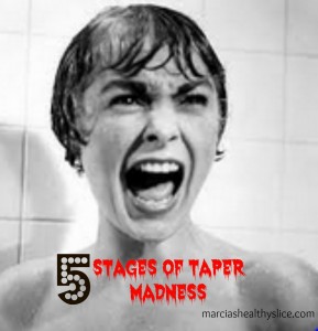 Taper Madness