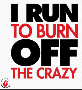 burn off crazy