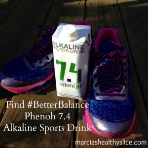 Phenoh 7.4 Alkaline Sports Drink