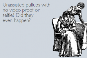 pullups ecard