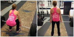 deadlift collage