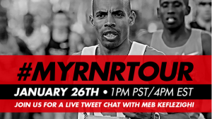 meb twitter chat