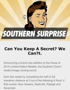 southern surprise