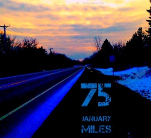 January miles