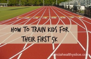 Training Kids for 5k