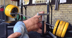 benchpress fail