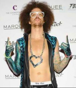 red foo