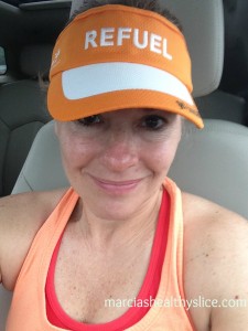 me in refuel hat