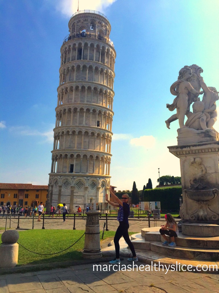 Europe, Pisa