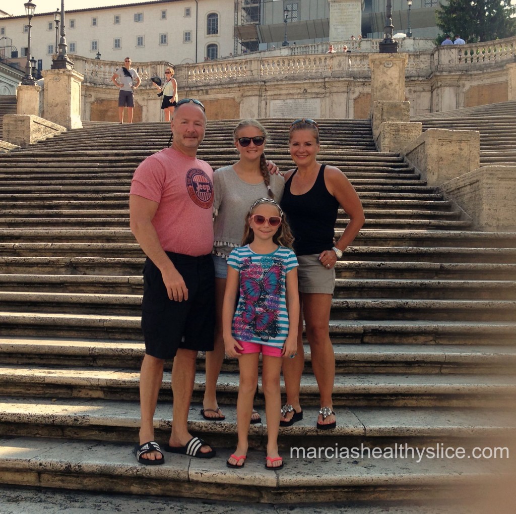 Europe, Spanish Steps