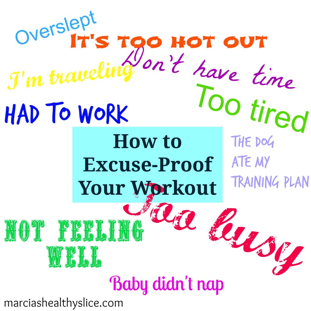 Excuse-Proof Your workout