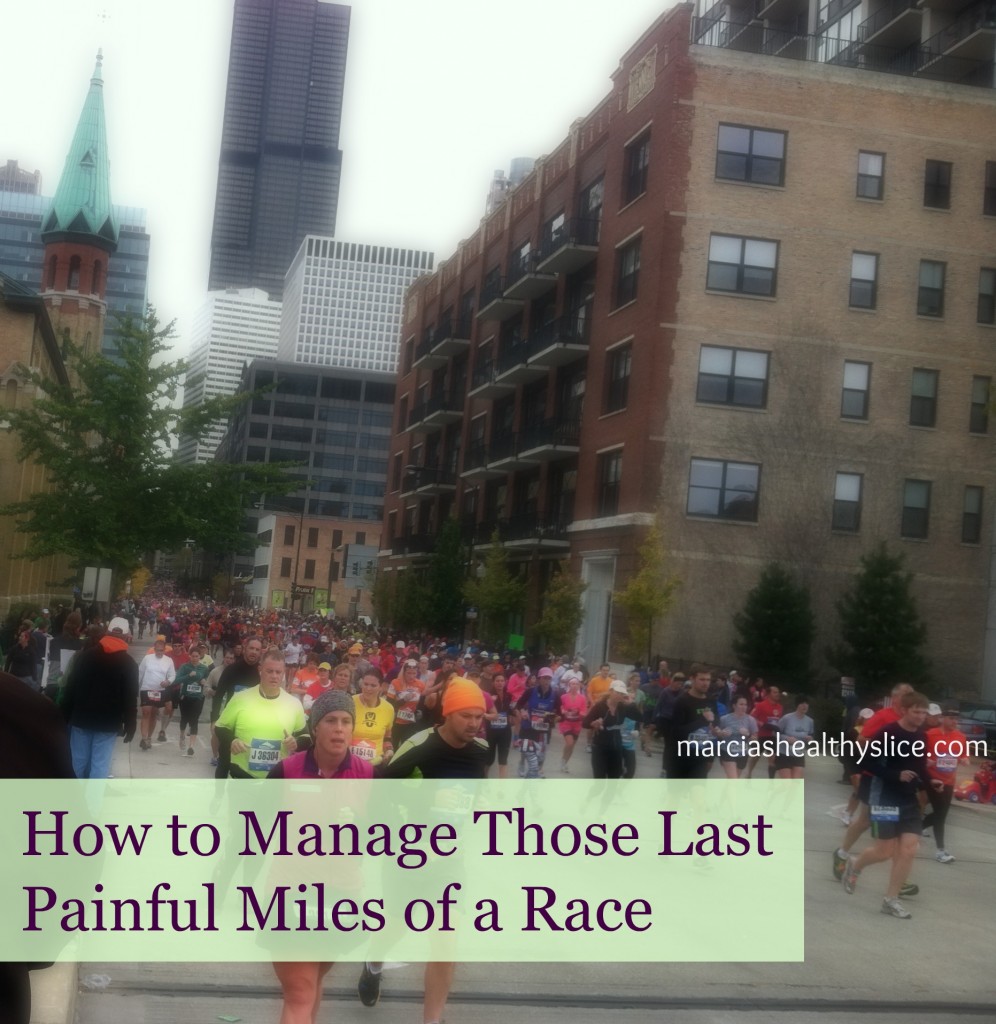 How to Manage a Race