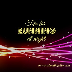 Tips for Running at Night