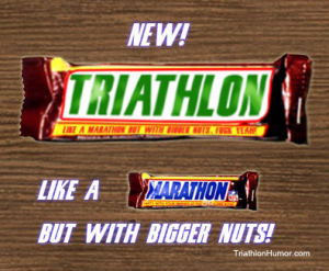 triathlon bar