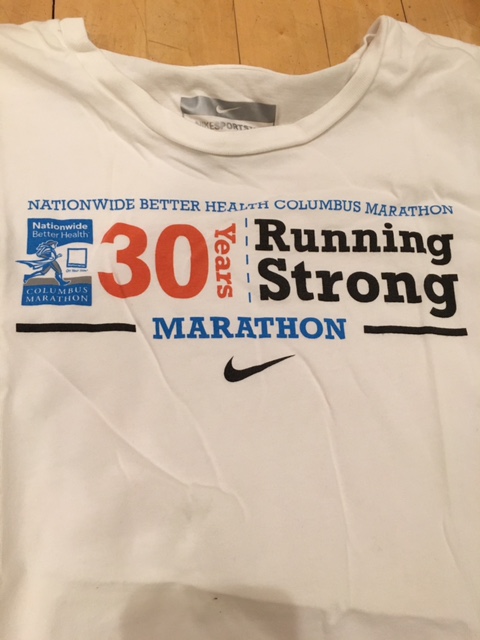 race shirt columbus