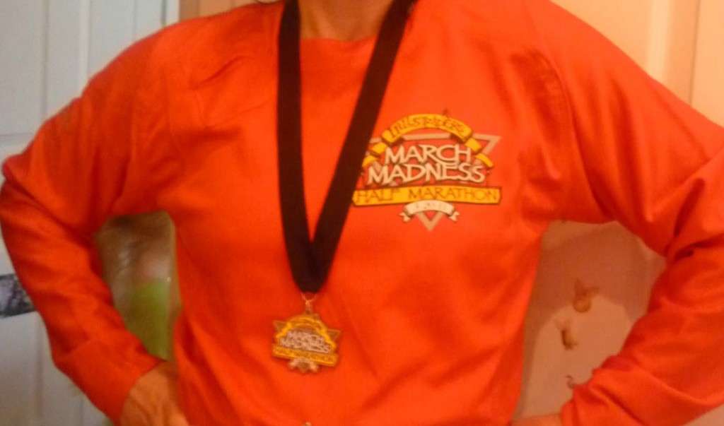 race shirt march madness 2011