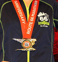 rt66 medal
