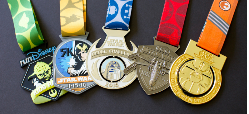 medals star wars rebel challenge