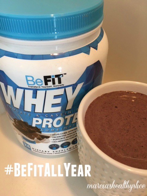 BeFit Protein Powder