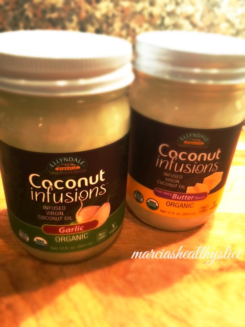 coconut oil