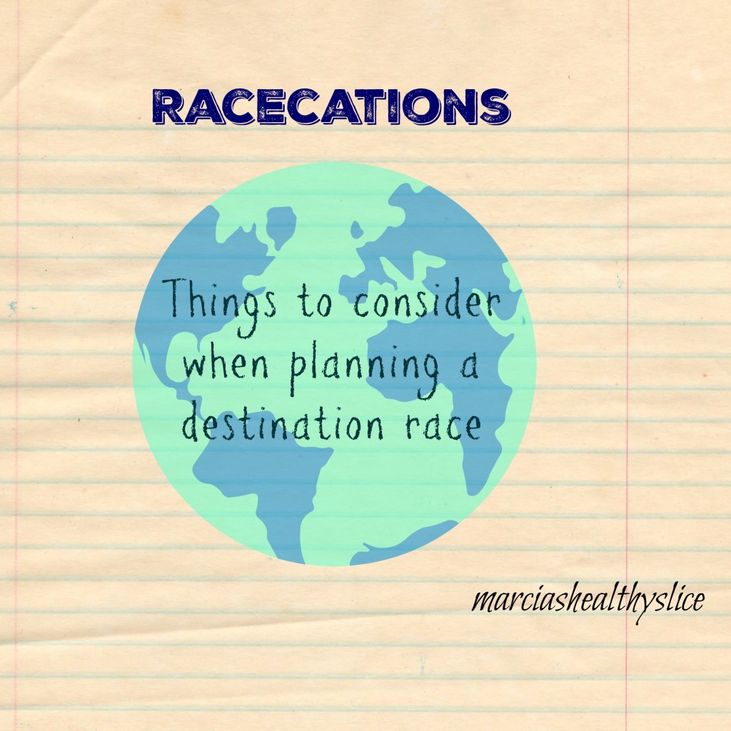 Racecation