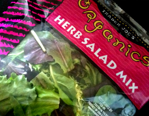 herb salad mix