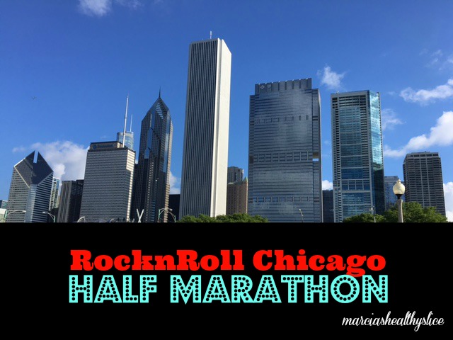 RnR Chi Half Marathon 2016