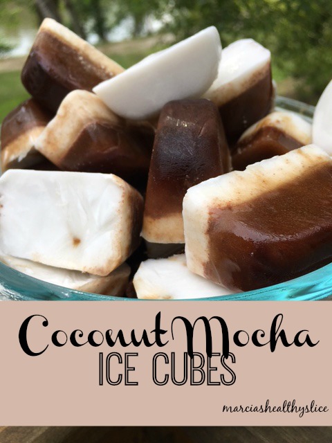 Coconut Mocha Ice