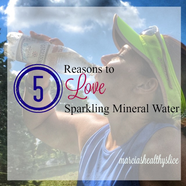 Reasons to love sparkling mineral water