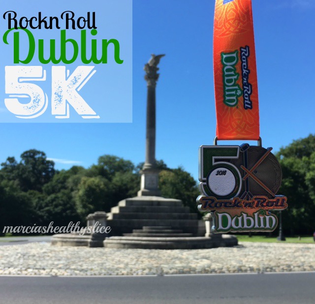 Rnr dublin 5k race report