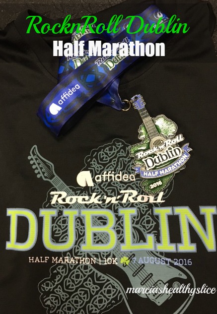 RocknRoll Dublin Half Marathon