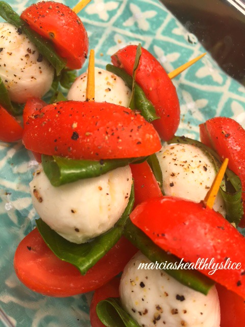 tomato caprese