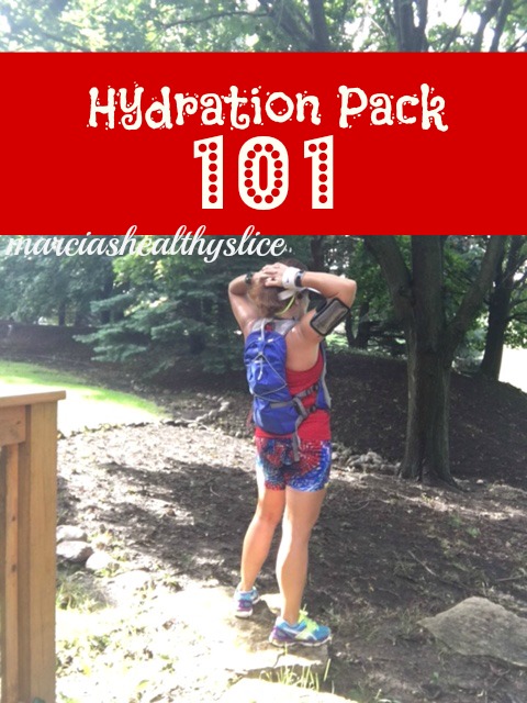 Hydration Pack 101